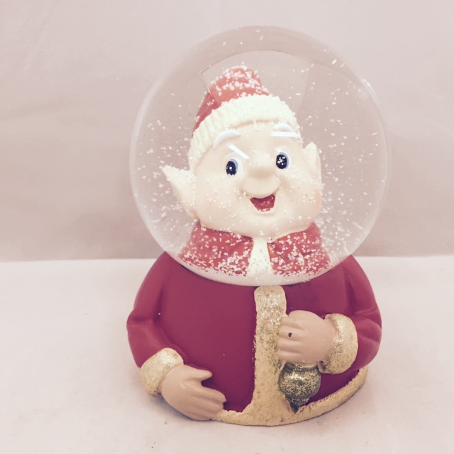 Elf Globe