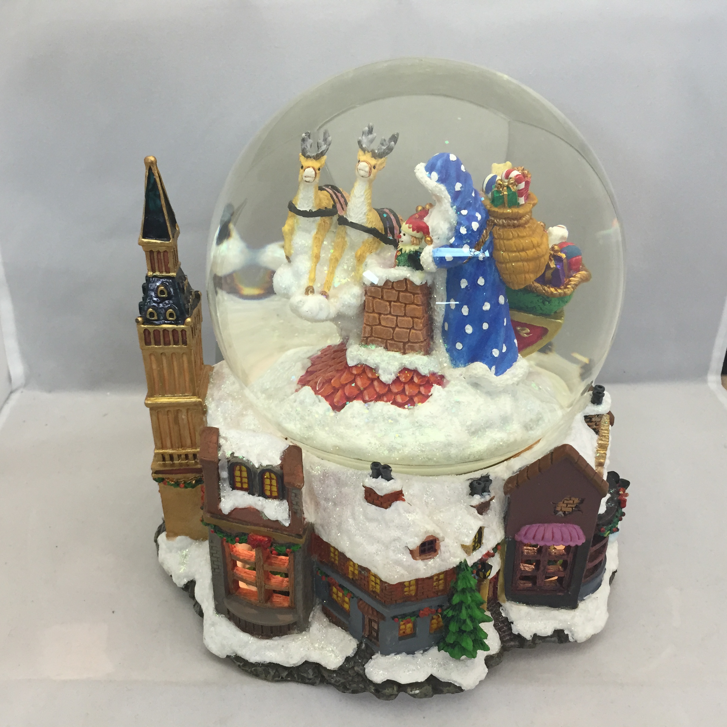 Snow Globe Repair Center - Disney Snow Globe Repairs