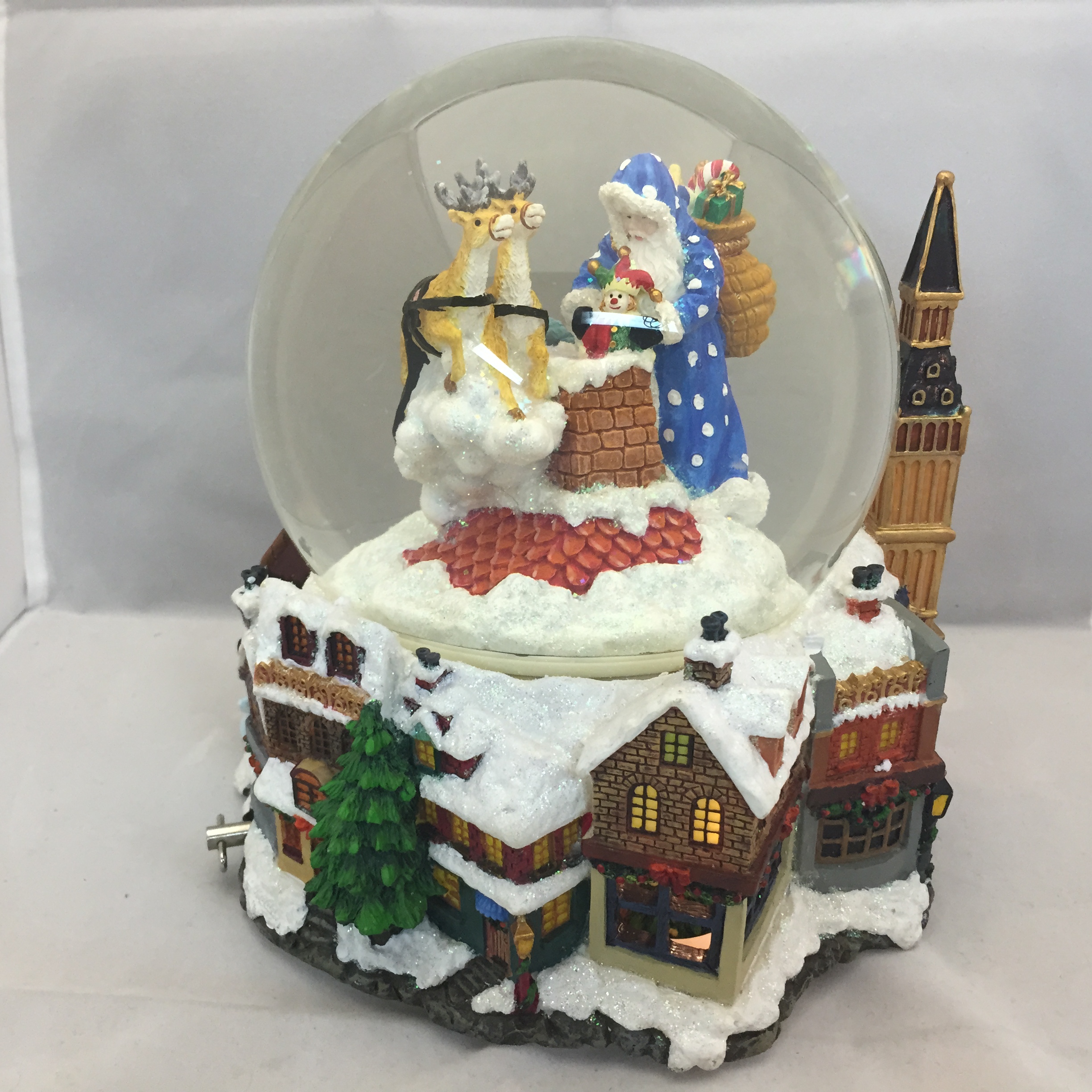 Snow Globe Repair Center - Disney Snow Globe Repairs