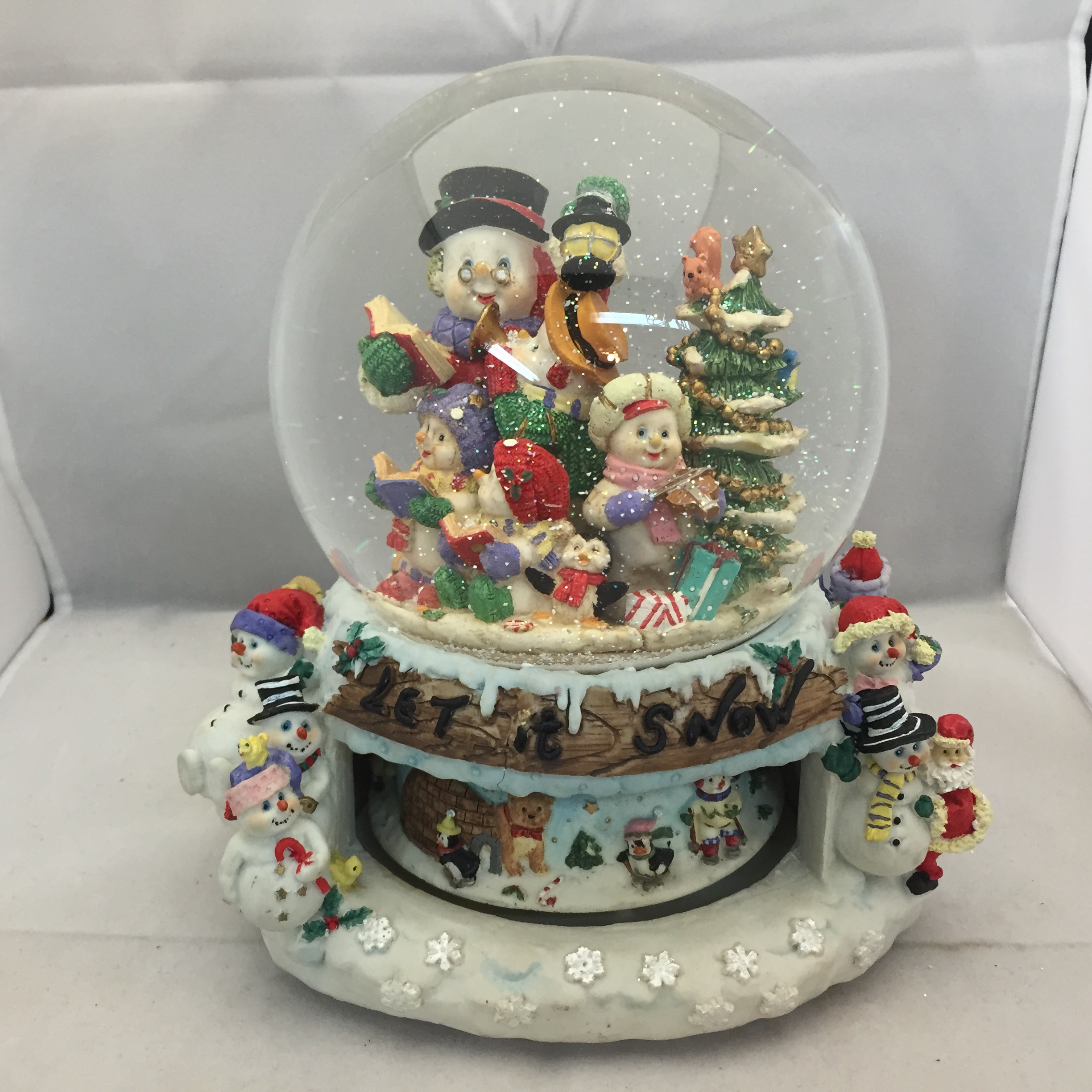 Snow Globe Repair Center - Disney Snow Globe Repairs