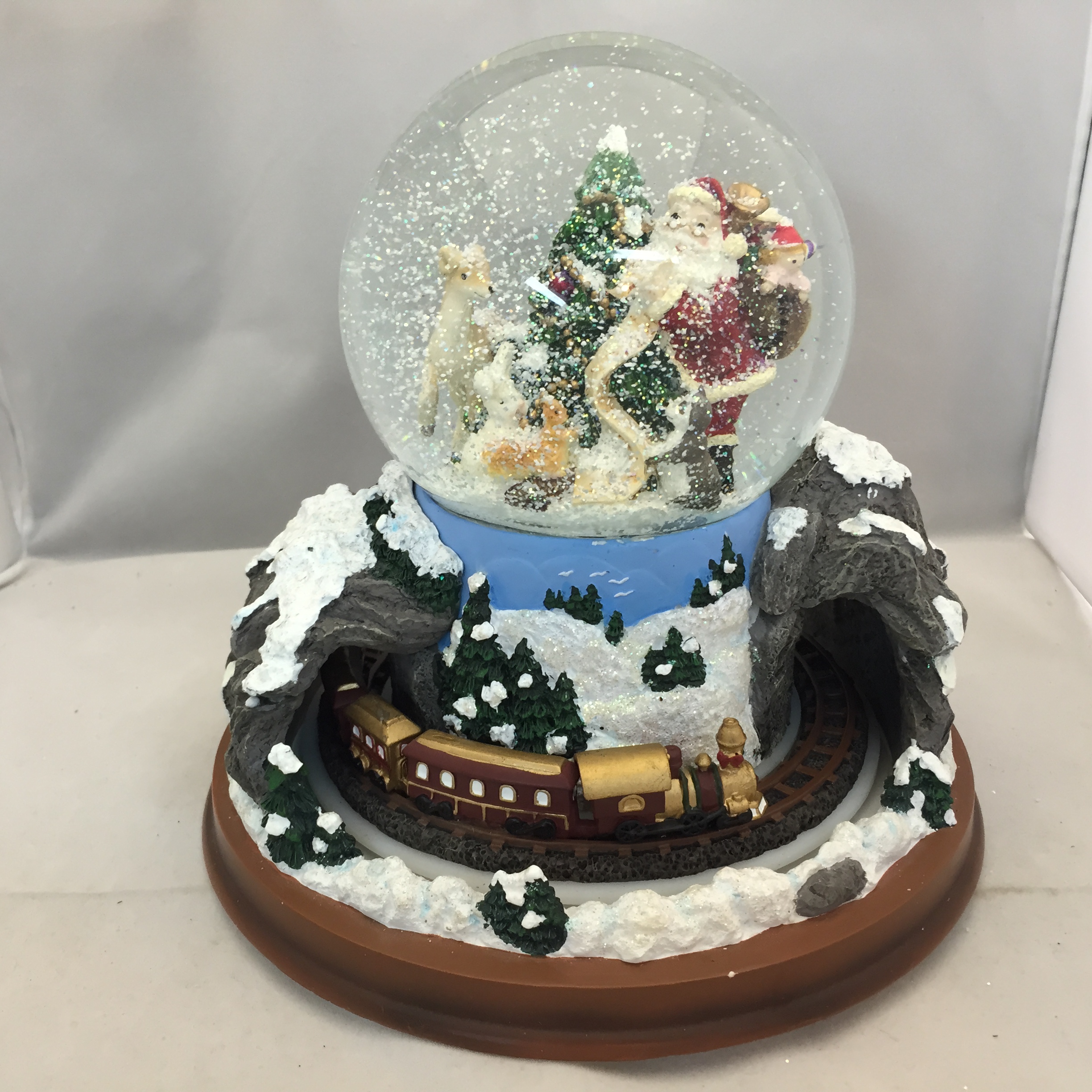 Christopher Radko Snow Globe