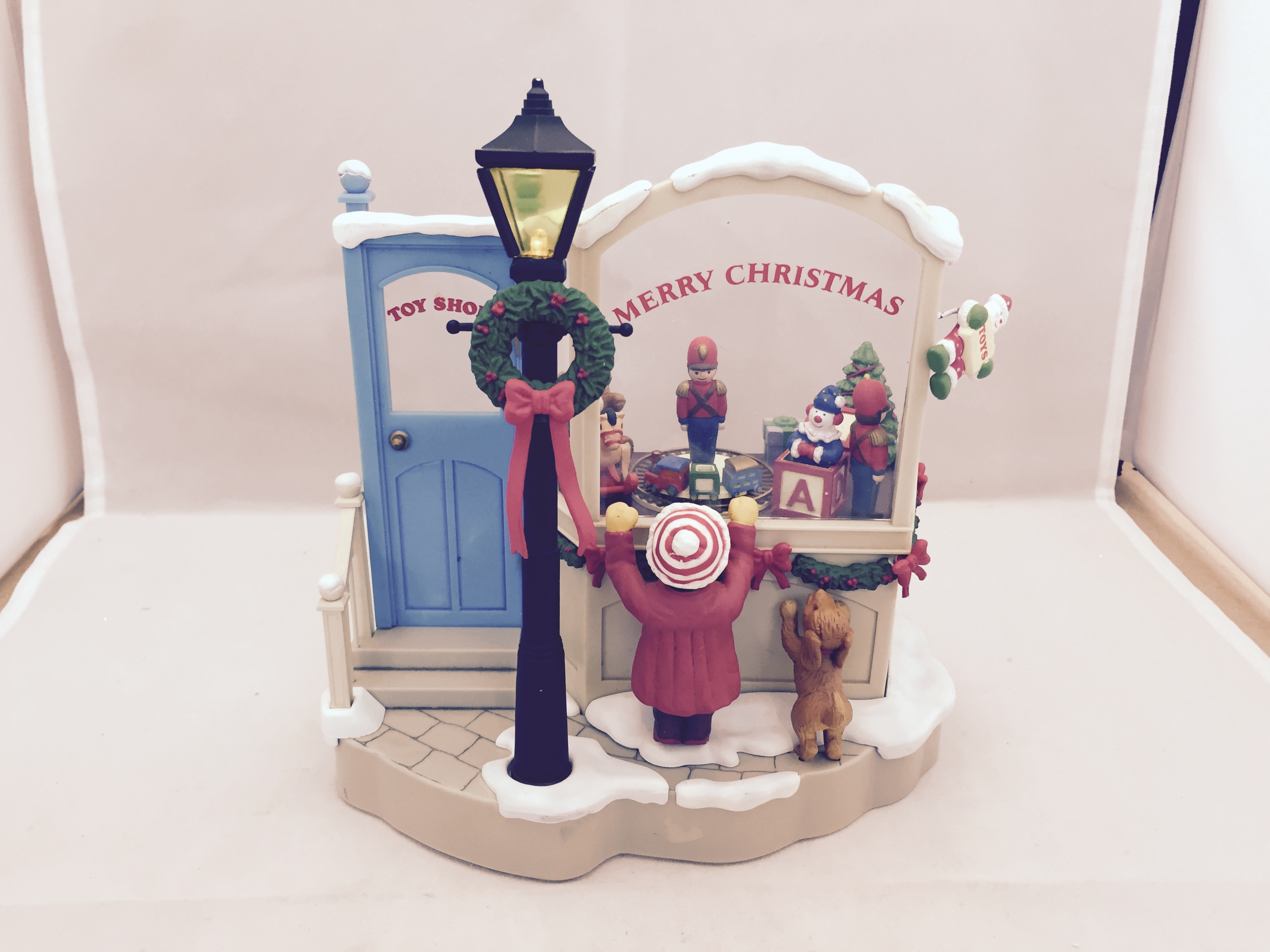 Enesco Toy Shop